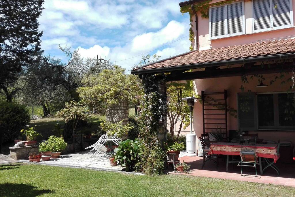 Casa lato giardino 2