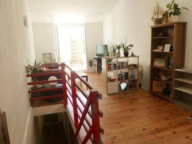 Bienvenue chez vous!!