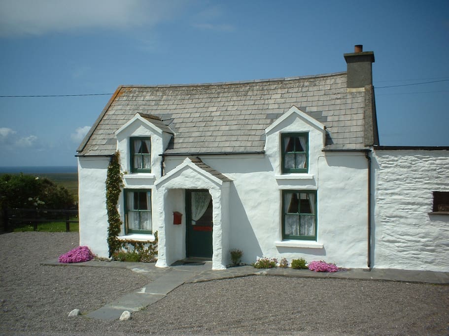 200 year old Irish Cottage.
