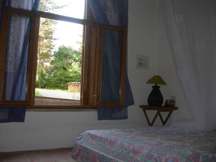 Room 1 Double or Twin Bed