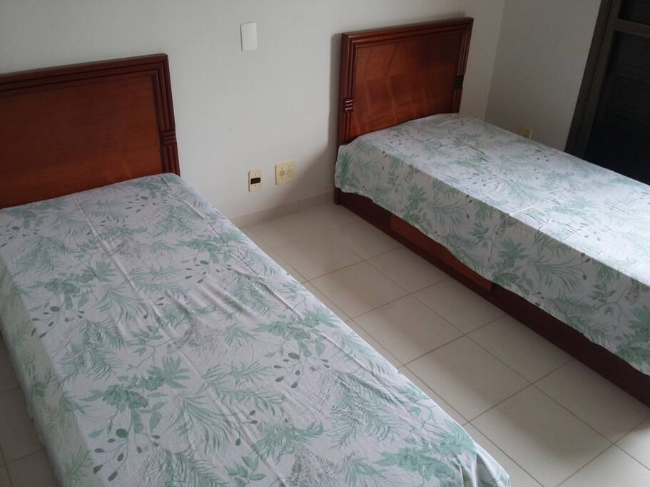 Quarto solteiro