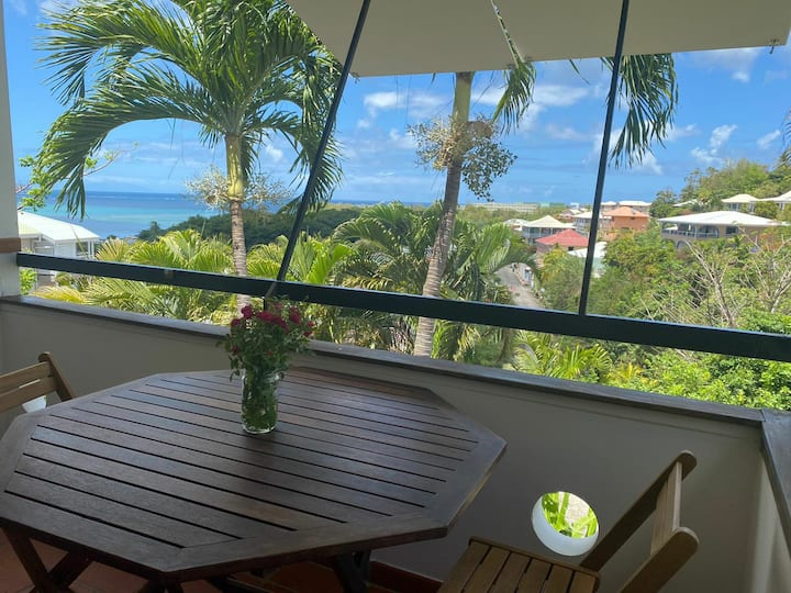 Onebedroom apartment with sea view Condominiums for Rent in La