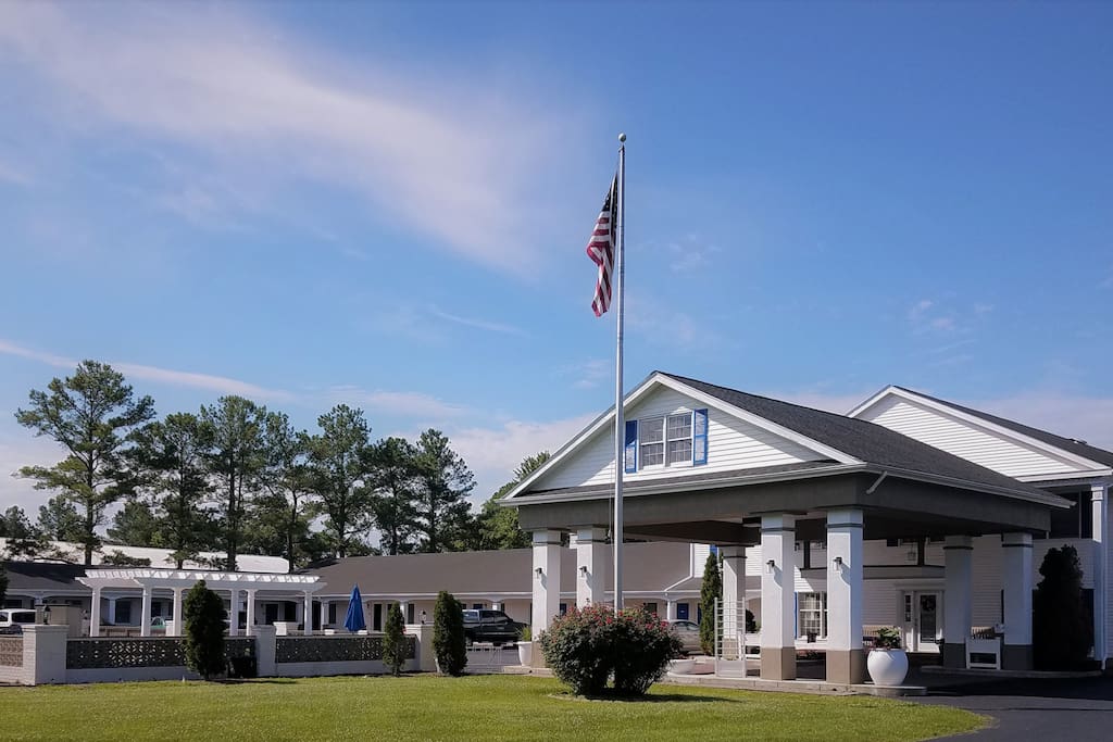 Front Building