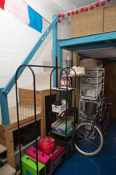 mezzanine