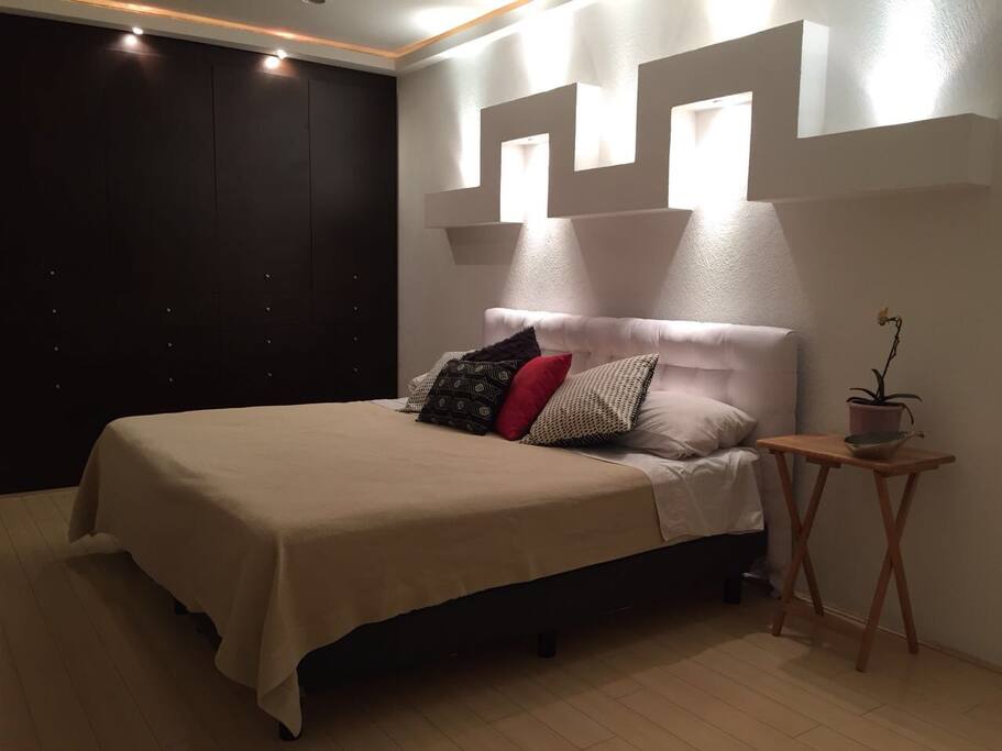 Habitación privada King Size
