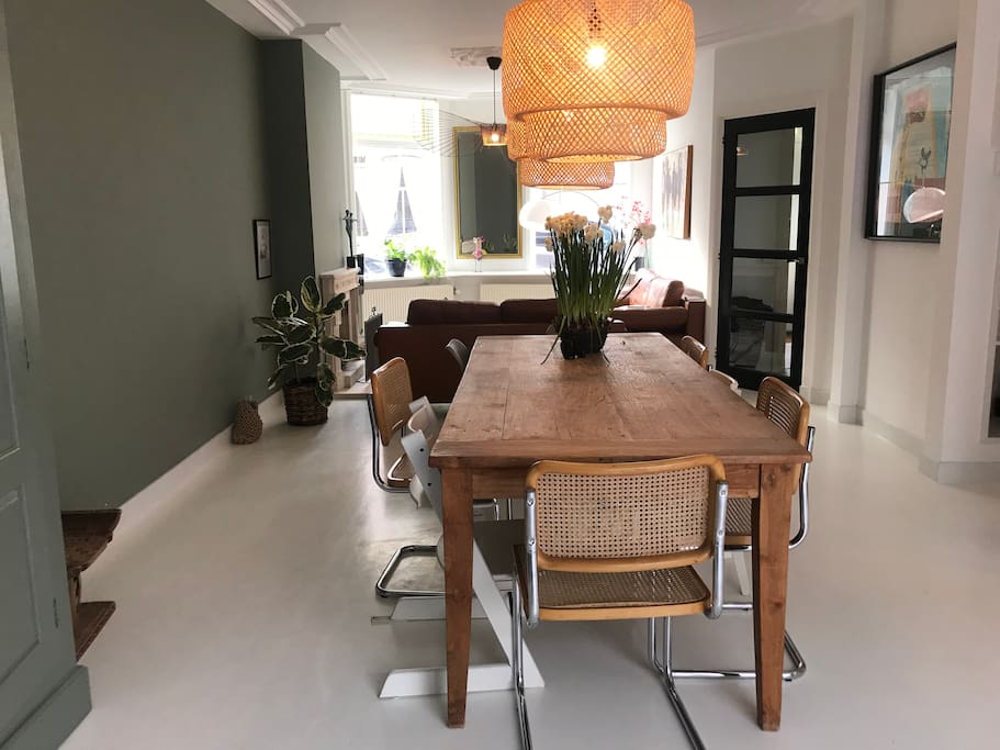 Ground floor : living room