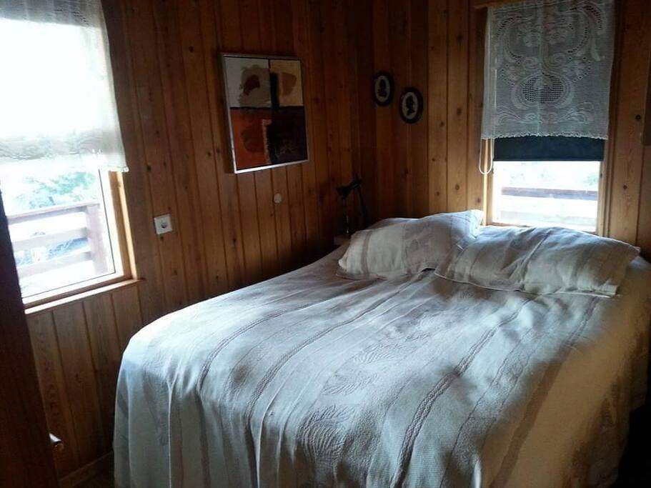 Bedroom 1, first floor