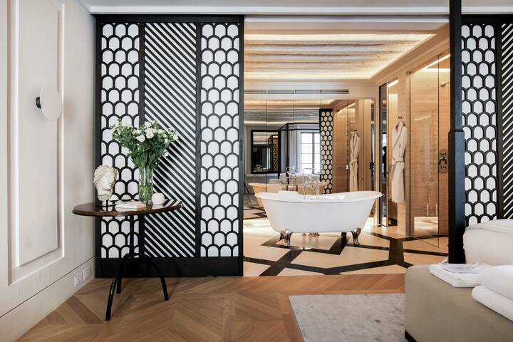 Palazzo Cristo -Luxury Venice with private terrace gallery image 4