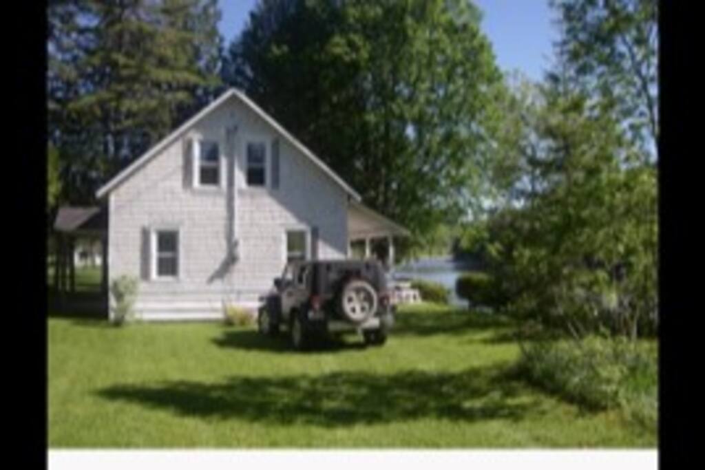 chalet