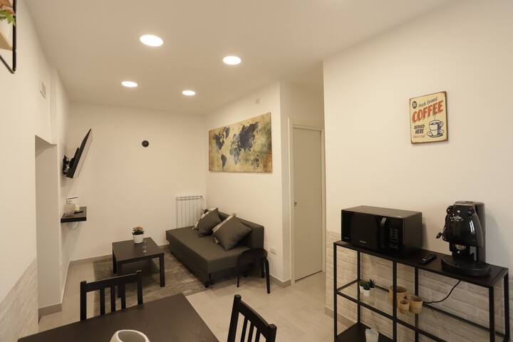 Esclusivo 110 mq al centro storico con terrazza