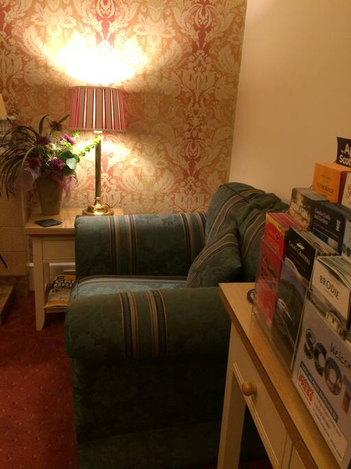 Guest Lounge