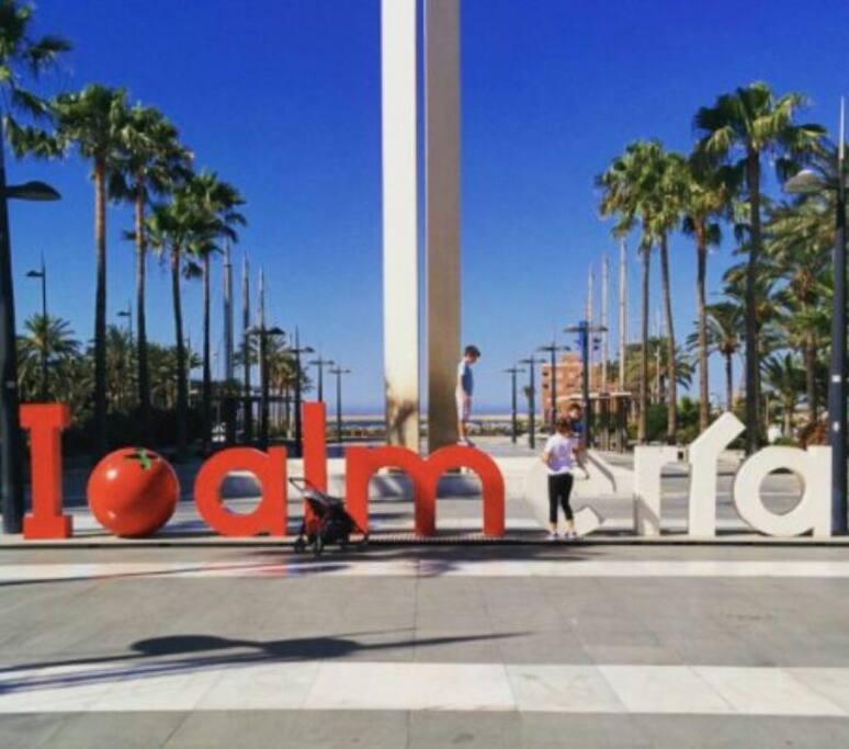 Rambla Almería