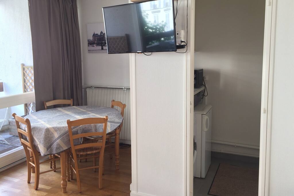 Espace repas