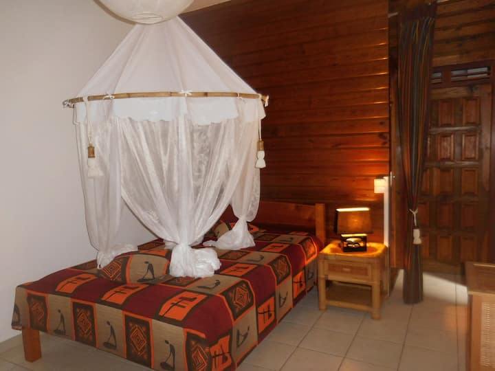 une première chambre