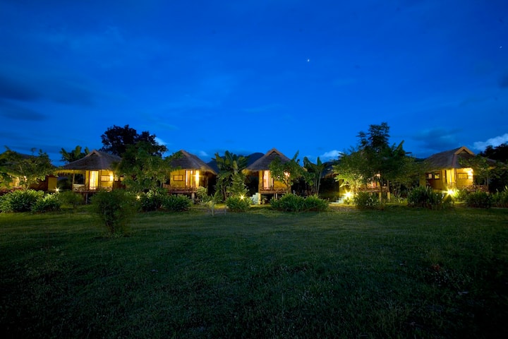 Good Morning Pai 4 - Bungalows for Rent in Tambon Wiang Tai, Chang Wat Mae  Hong Son, Thailand - Airbnb