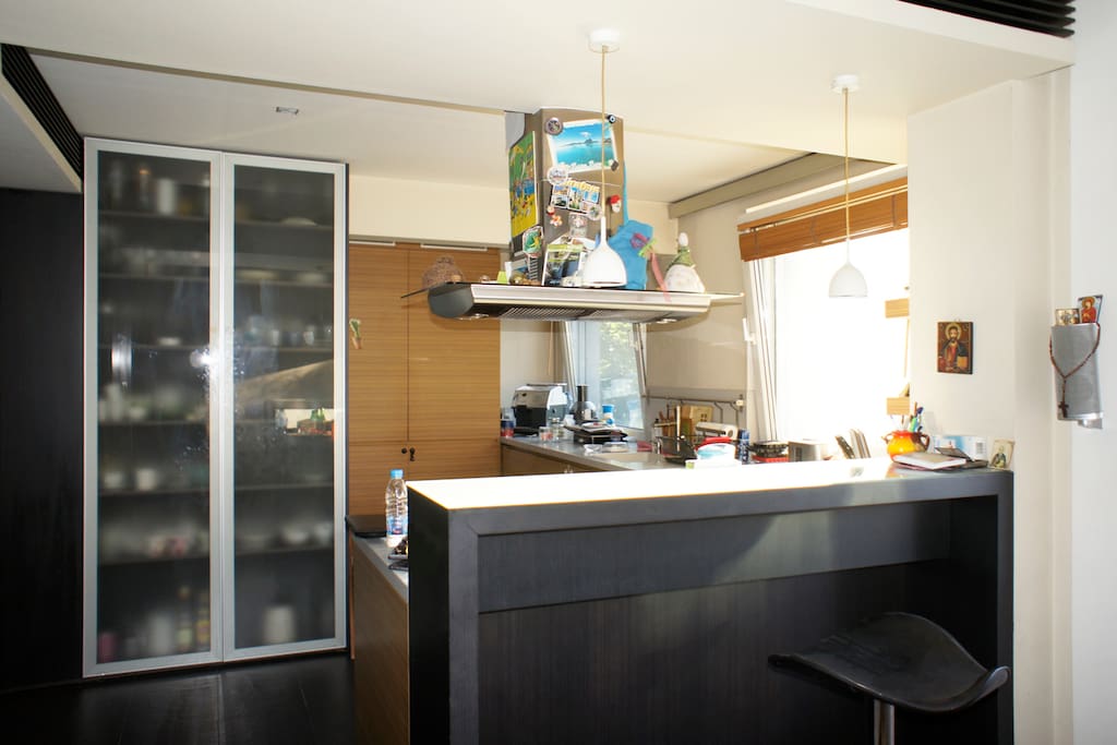 luxe kitchen
