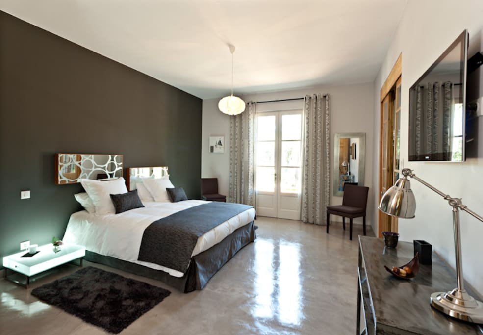 Chambre Deluxe