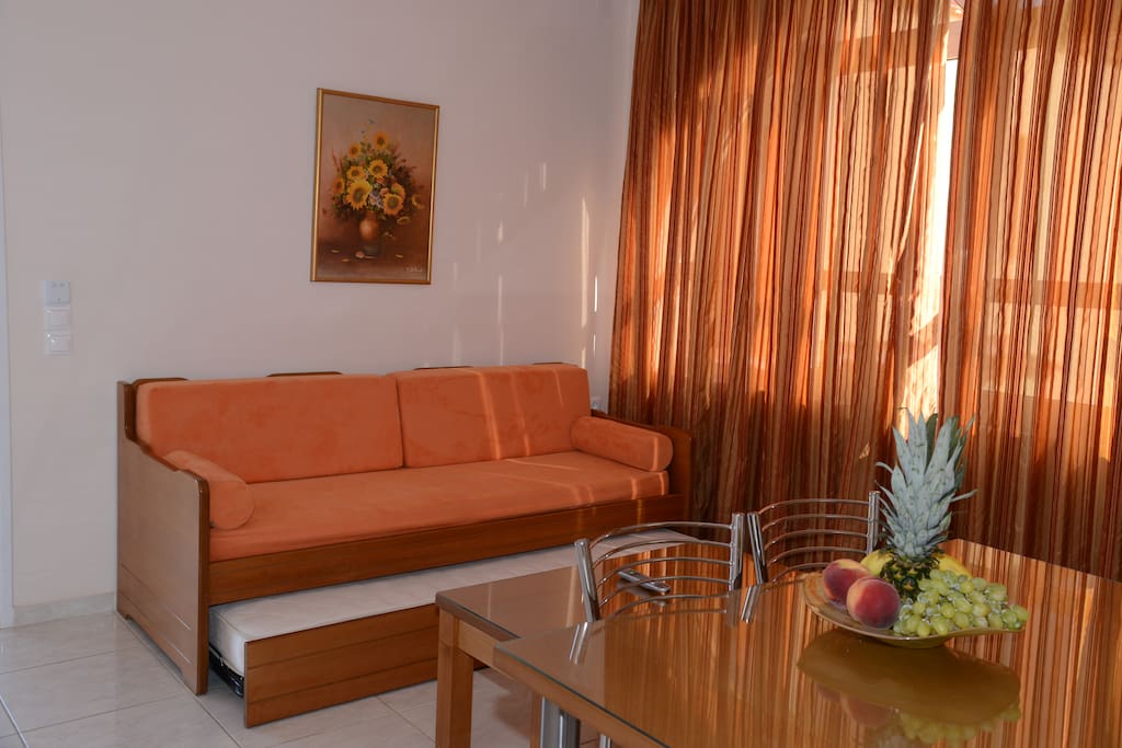 One Bedroom Apartment for 4 people