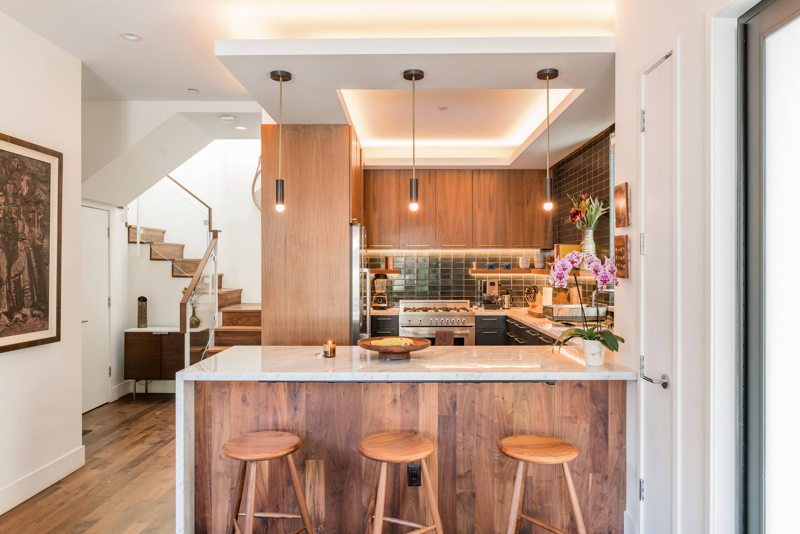 Townhouse in San Francisco · ★4.92 · 3 bedrooms · 3 beds · 2.5 baths - Image 18