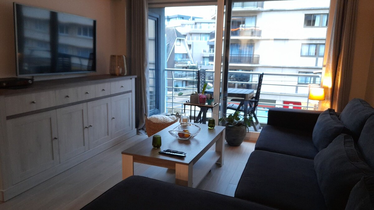 Top performing Airbnb: Linda & Jimmy in Koksijde