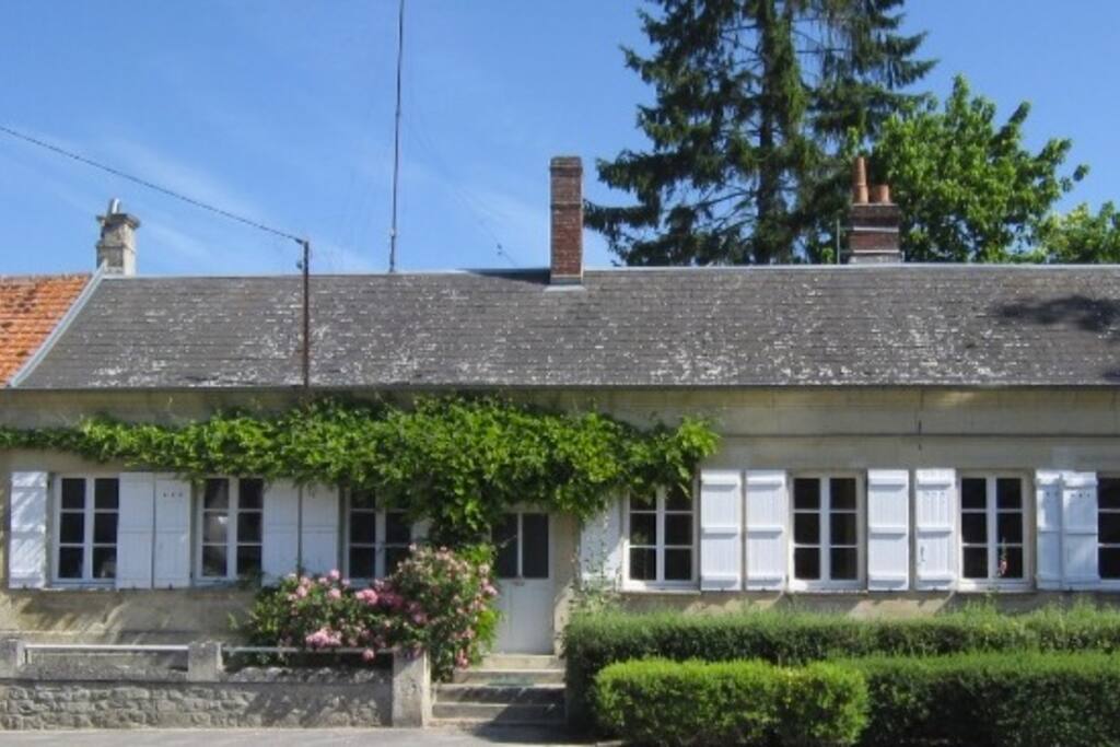Façade rue