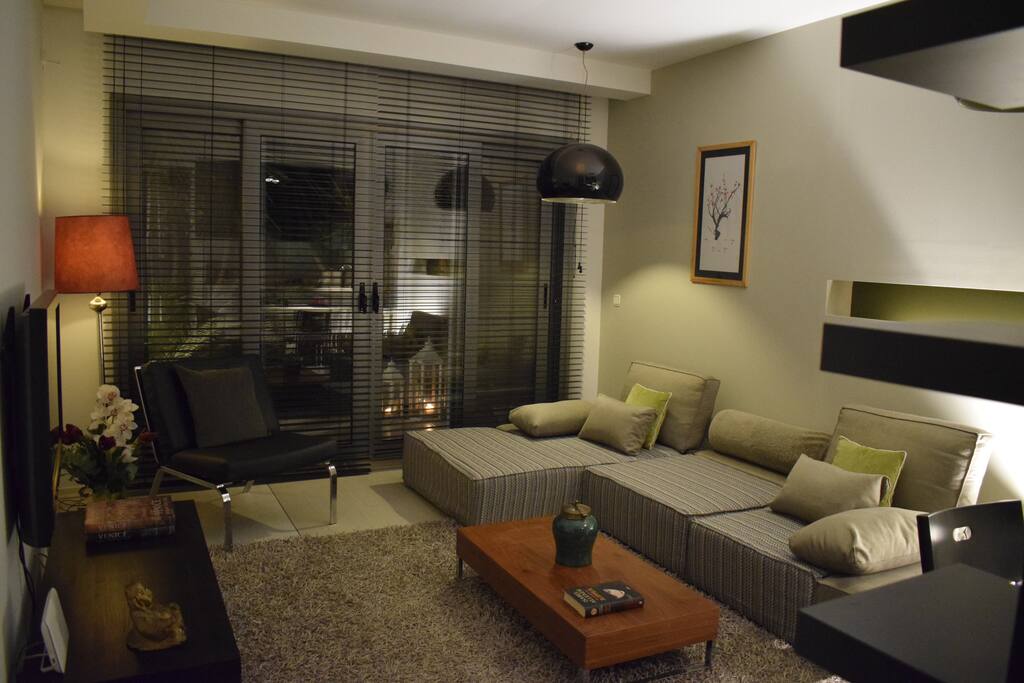 Cosy flat