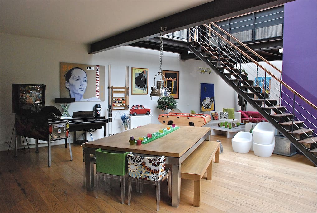 Le Salon