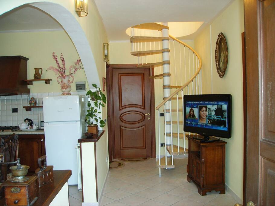 sala comune