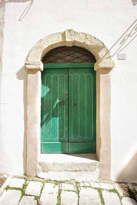 Portone d'ingresso