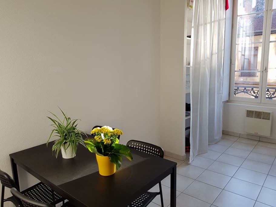 Salle à manger