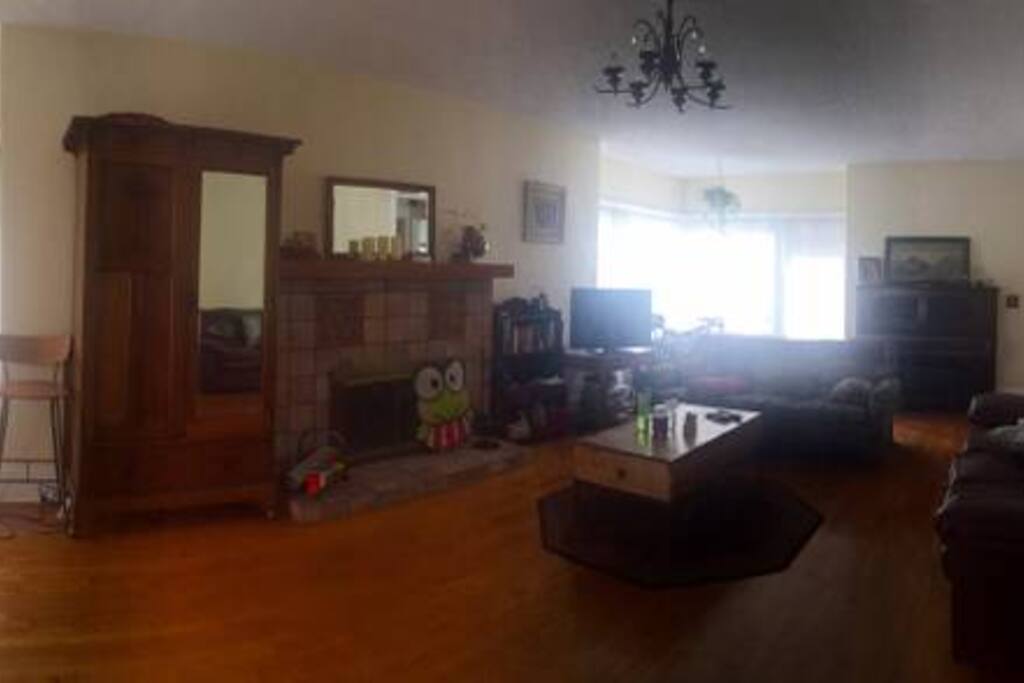 Cozy Living Room
