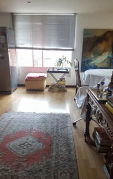 la sala