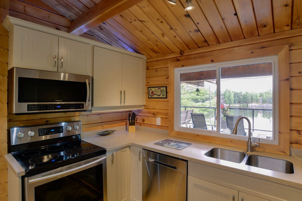 New appliances