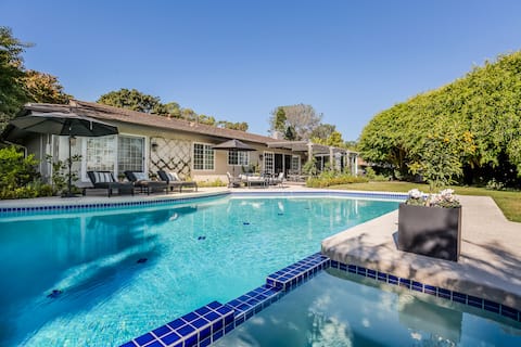 La Jolla Scenic Retreat