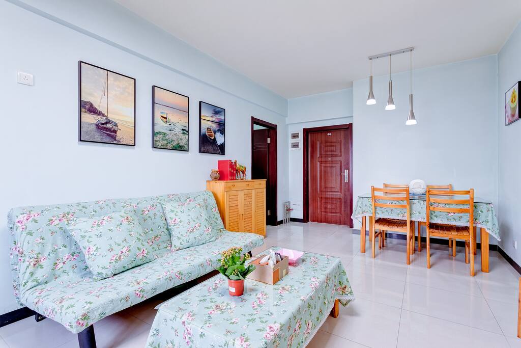 Living Room 客厅