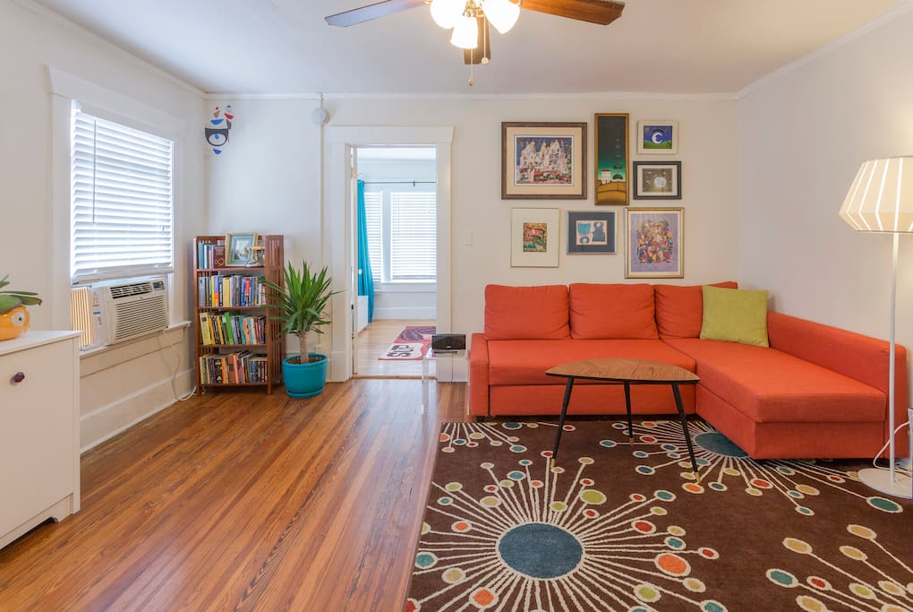 Living room
