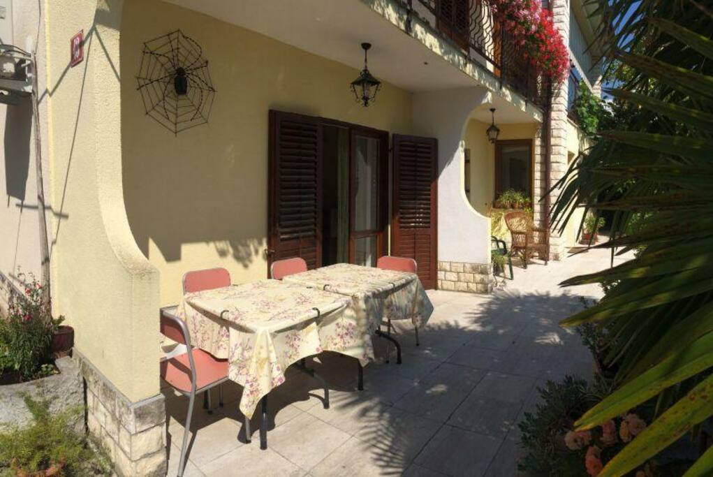 Terrace