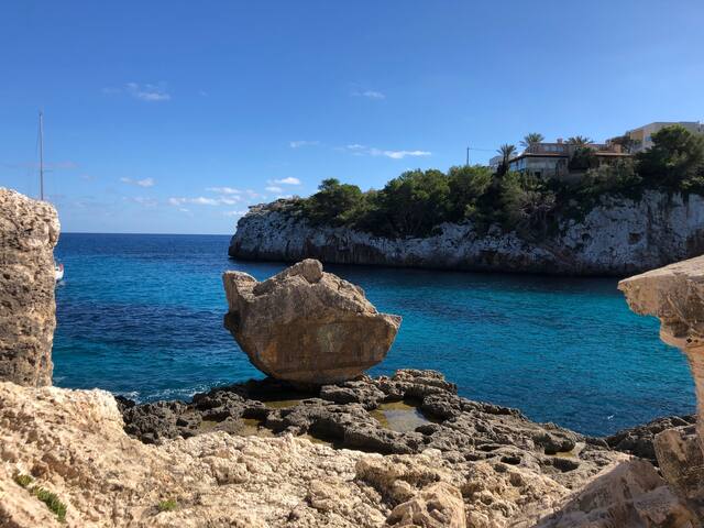 Airbnb Cala S Almonia Vacation Rentals Places To Stay