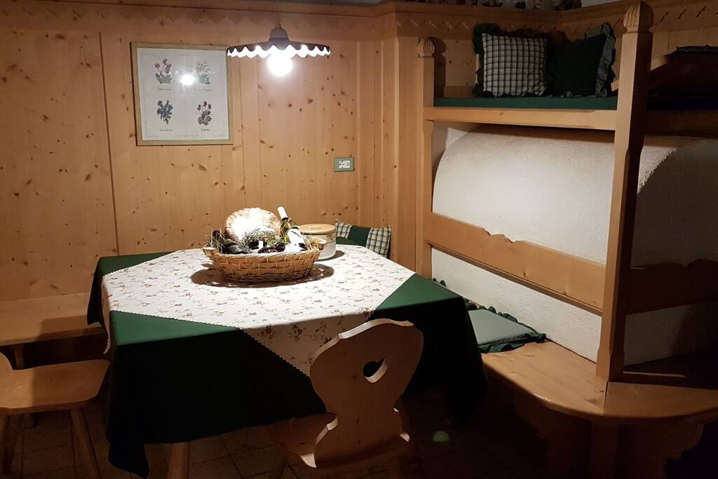Sala colazione