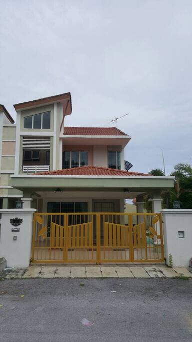2 Storey Semi Detached House