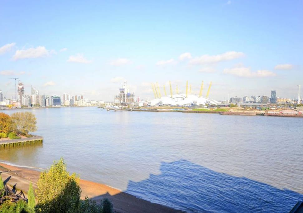 View from bedroom