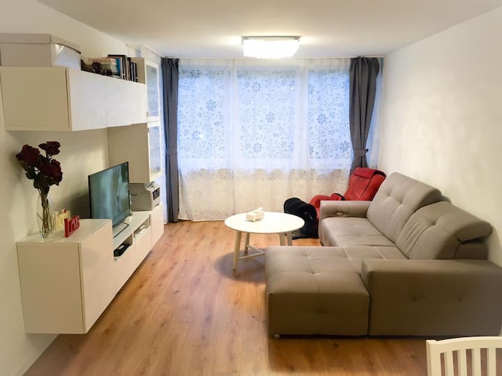 New Apartment In Eppendorf/10 Minutes From City - 함부르크
