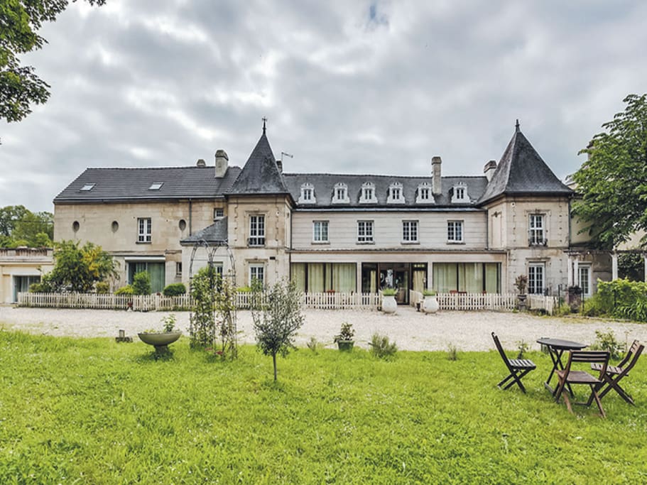 Le Château