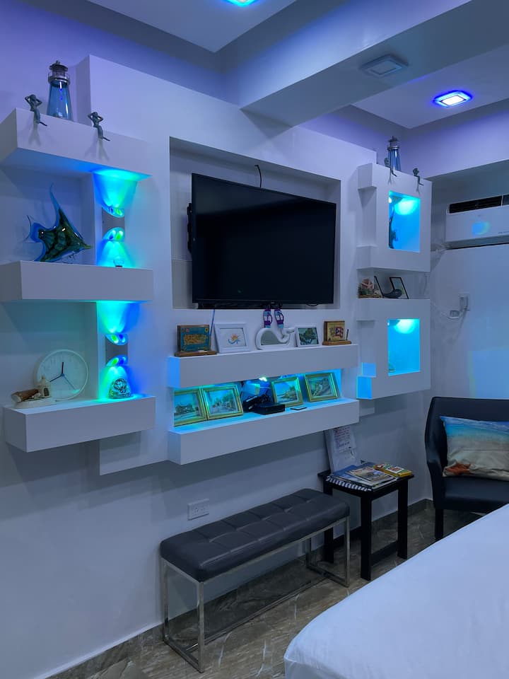 102 Cozy Beachfront Studio on Isla Verde Beach Apartments for Rent in