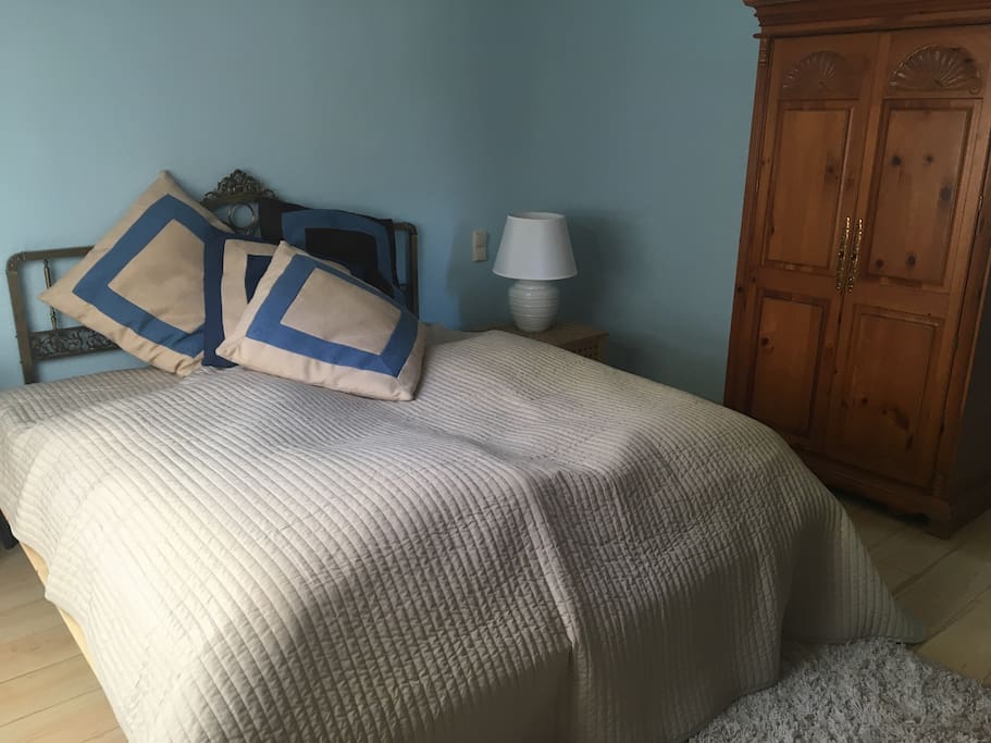 Hauptschlafzimmer