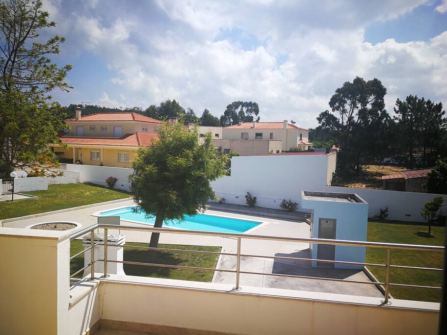 Terraço/ Terrace