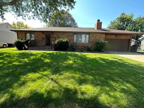 A great house by Fonner Park