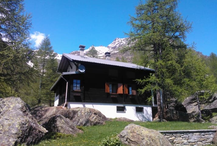 Airbnb Alpe Devero Vacation Rentals Places To Stay