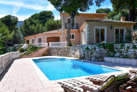 ULTRA LUX Villa D'OR 5mn from Monte Carlo, Monaco