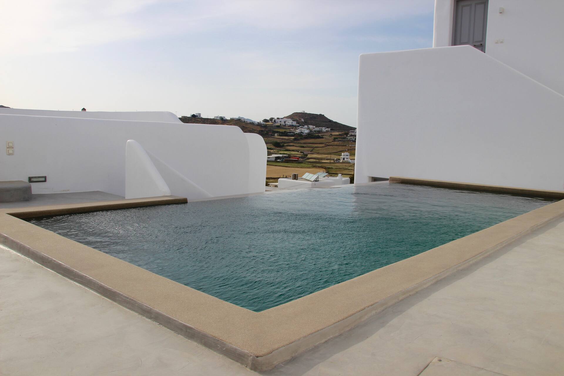 “SEMY” The Boho Chic House with Pool & Terrace